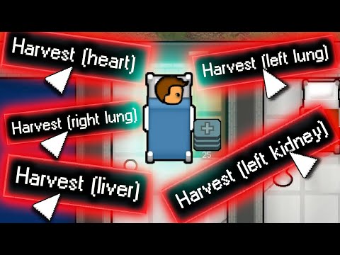 Shady ORGAN HARVESTING