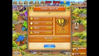 Farm Frenzy 3 American Pie (level 27) only GOLD Веселая ферма 3 Американский пирог Уровень 27 Золото screenshot 5