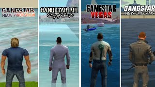 Gangstar Miami Vendication Vs Gangstar rio Vs Gangstar vegas vs Gangstar new orleans!! screenshot 5