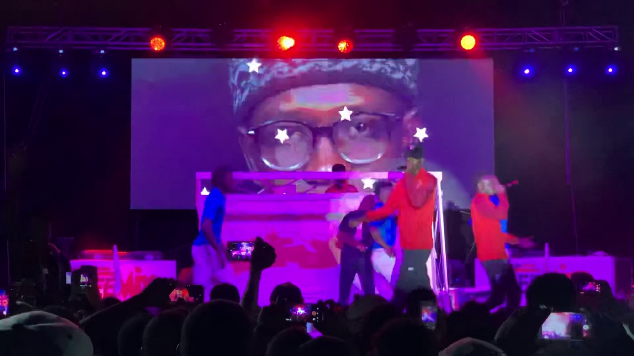 Finale Flow up 2019 : Entrée de Bac’As
