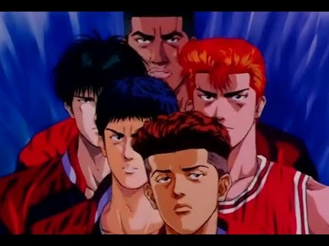 Slam Dunk Ending 2 (Türkçe Altyazılı)