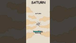 Saturn’s Core: More Extreme Than Earth and Sun!! #education #facts #crazy