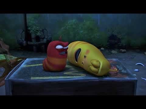 LARVA | 라바 | 시즌1 | 악몽 | 애니메이션 | 라바 공식채널 | 라바 2020