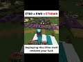 I’ve replayed Etho saying "ethowo" 1000 times already