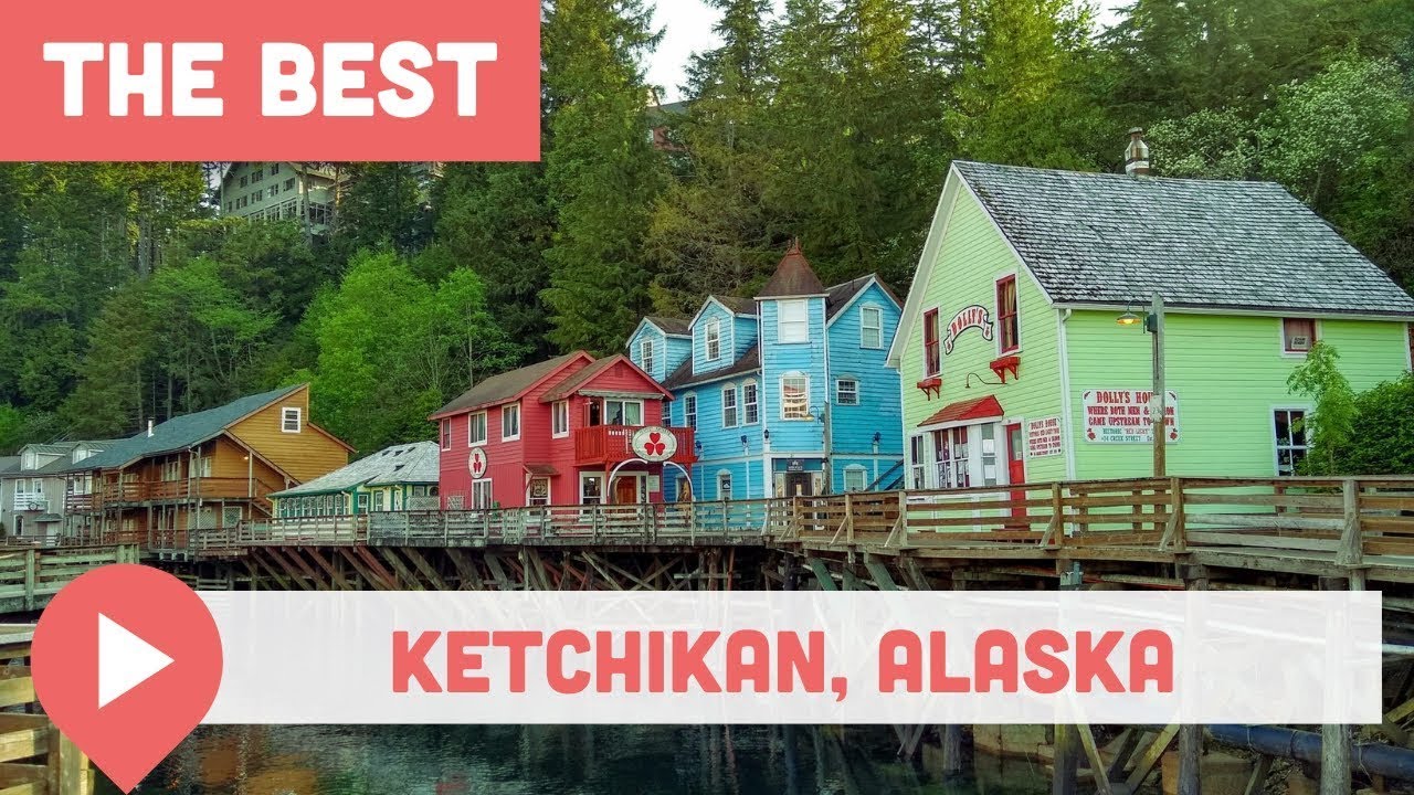 Best Things To Do In Ketchikan Alaska YouTube Best Things To Do In Ketchikan Alaska YouTube