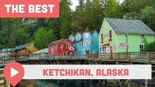 Best Things to Do in Ketchikan, Alaska