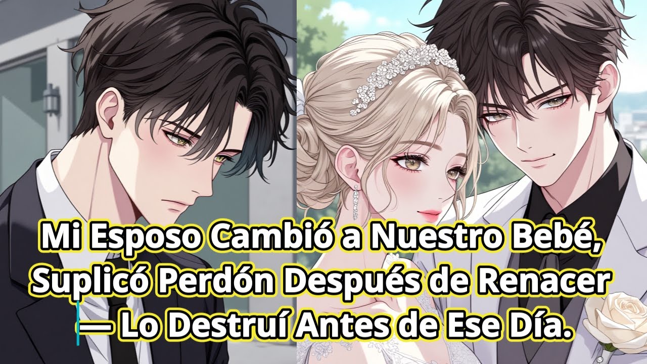 Mi Esposo Cambió a Nuestro Bebé, Suplicó Perdón Después de Renacer — Lo Destruí Antes de Ese Día.