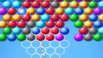 Shoot Bubble - Level  383  Bubble Shooter Fun Time