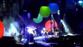 Coldplay - Lost feat. Jay-Z Hampden Park Glasgow