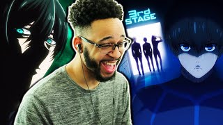 The Second Selection is Already HEAT!  || Blue Lock - Episode 12 || REACTION