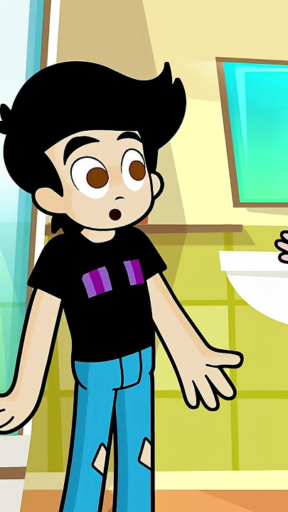 ANIMATION: CASIMOCHO POOPS HIS PANTS🤣#shorts #casimochotv