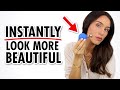 10 Secrets To INSTANTLY Look BEAUTIFUL! *real tricks*