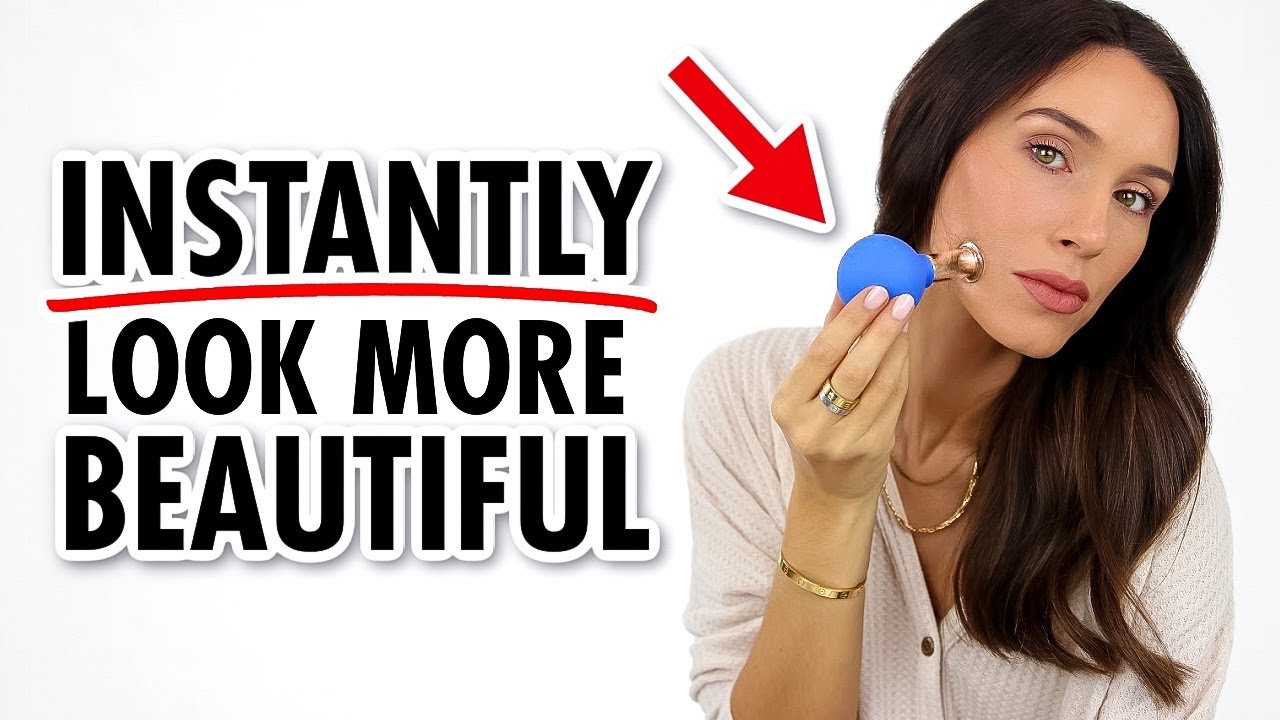 10 Secrets To INSTANTLY Look BEAUTIFUL! *real tricks*