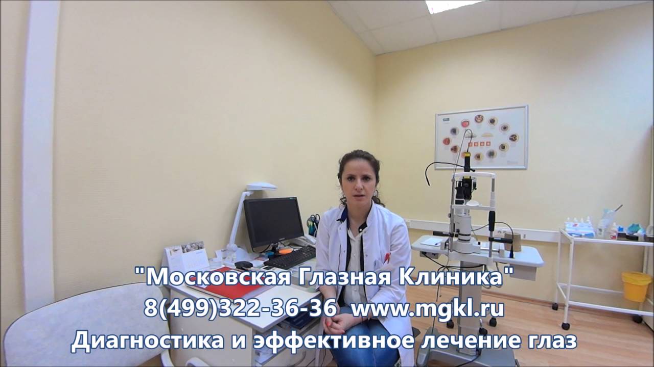 Пролиферативная витреоретинопатия - причины и лечение