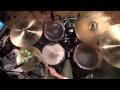 椎名林檎‐走れゎナンバー 叩いてみた【Drum Cover】