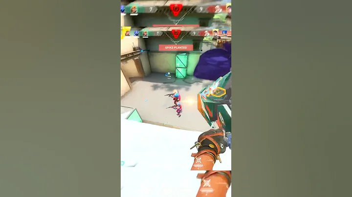 *RAZE BEST ULT & REFLEX😈 #shorts #valorant #valorantindia #valorantclips #gaming #raze #clutch #ace