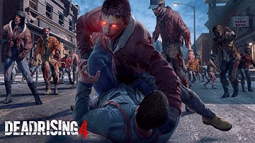 Dead Rising 4 Is WAY BETTER Than People Claim... Prove Me Wrong!