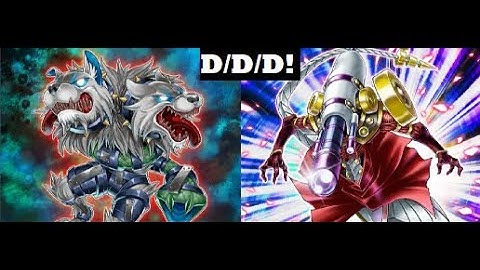 D/D/D! New Skill Contract Procrastination! [Yu-Gi-Oh! Duel Links]