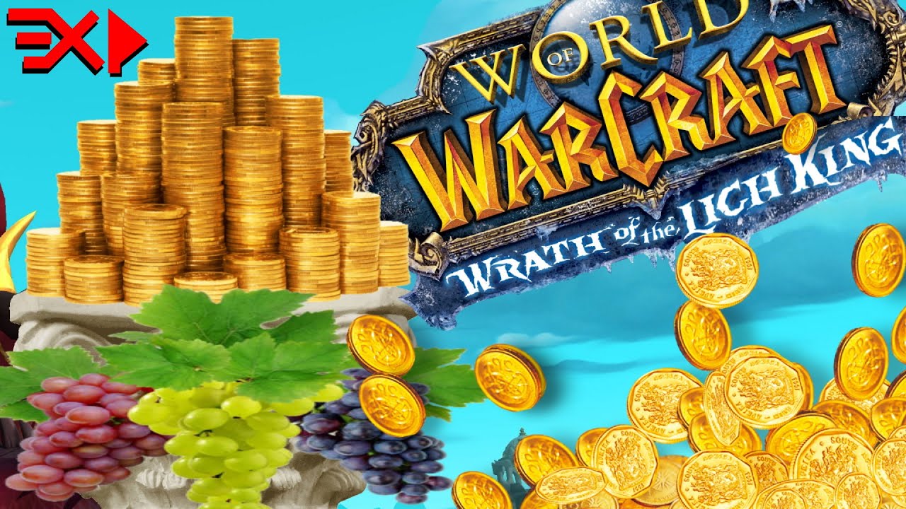 10 Farms to Make Gold In WoW WOTLK Classic Preparation | Guide Express