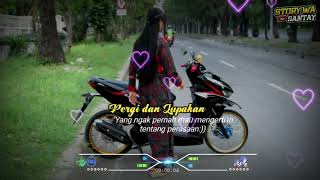 Story wa bad liar versi dangdut koplo
