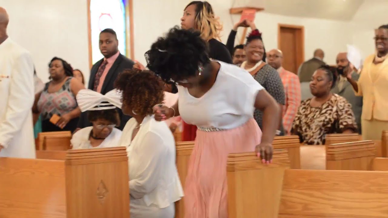 The Remnant Church of Power Praise Break - YouTube