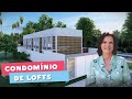 Condomínio de Lofts