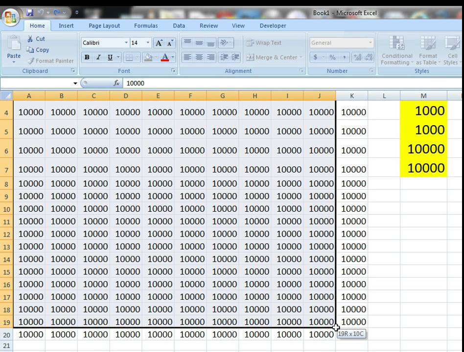 how-to-add-the-thousand-comma-separators-in-numbers-on-excel-cell-worksheet-youtube