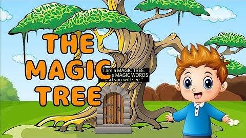 The Magic Tree with English Subtitle - Bedtime Story l Moral Story
