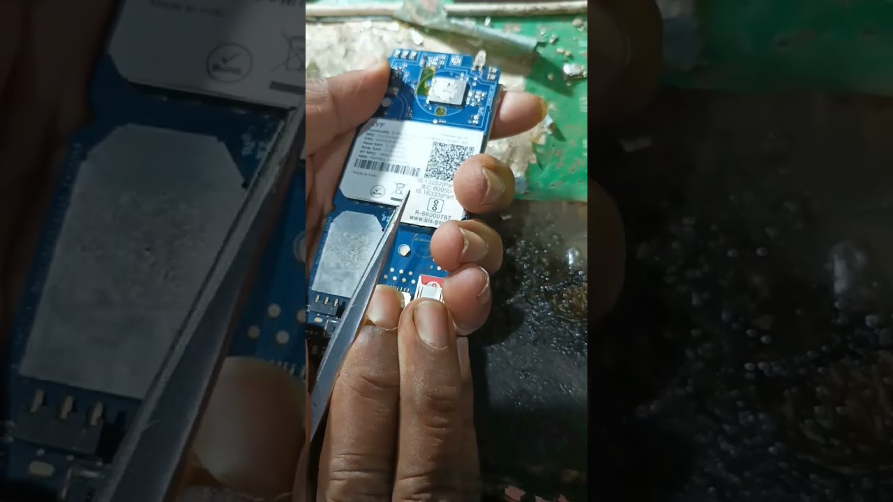 jio 320b hang on Logo problem solve kaise kare ||Jio 320b Logo ko thik kare ||