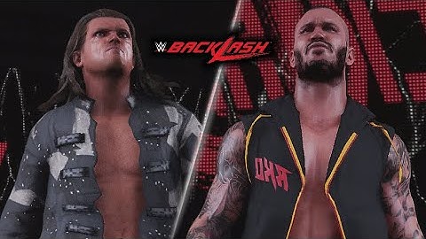 WWE2K | Randy Orton vs Edge | Backlash 2020 | Prediction Highlights