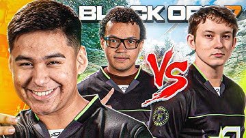 SHOTZZY REACTS TO MERCULES VS HUKE 1V1 (BLACK OPS 7)