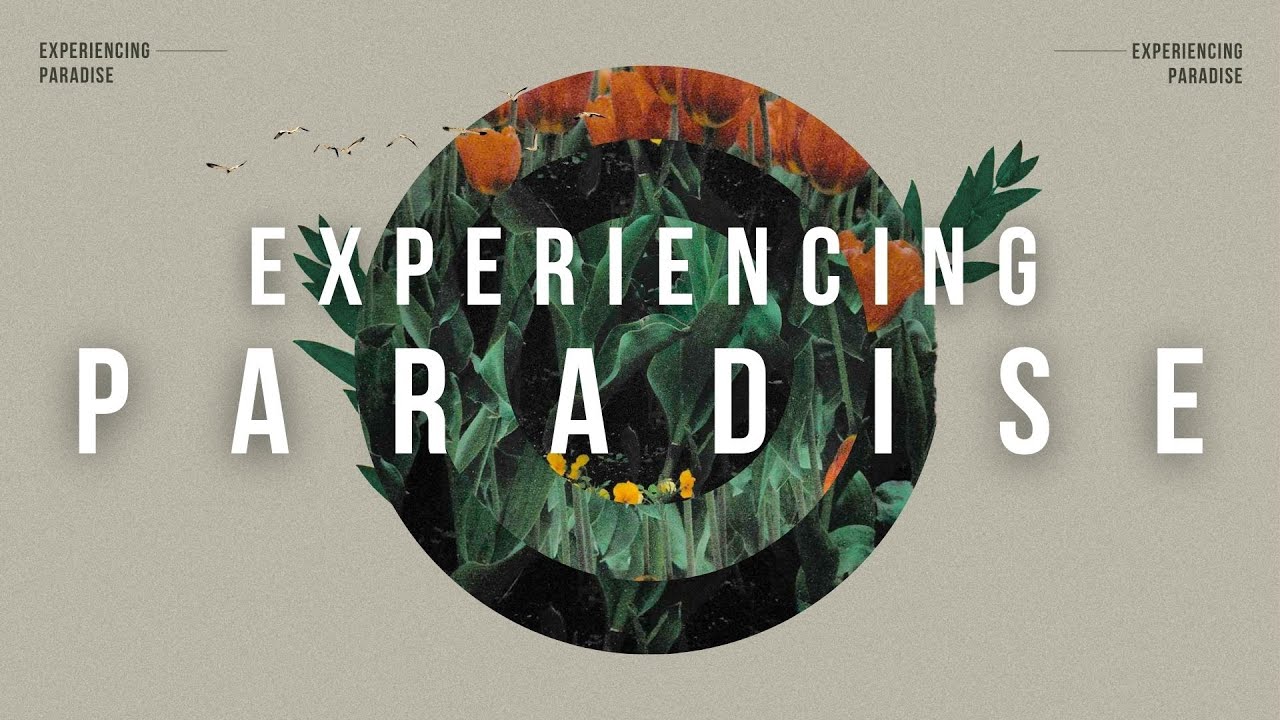04/14/2024 | Paradise: The Way to Paradise | Troy Hythecker
