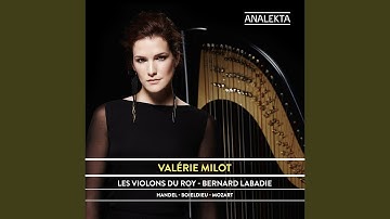 Concerto for Harp In C Major: III. Rondeau – Allegro agitato