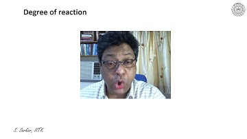 Lecture 33 : Axial Flow Turbine II