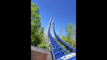 Thumbnail of Millennium Force at Cedar Point! - POV