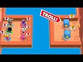 2 HEIST *TROLL* ALL BRAWLERS!!! Brawl Stars Funny Moments & Glitches & Fails #346