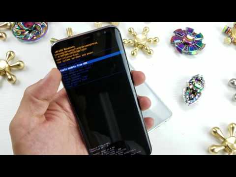 Galaxy S8 & Plus: How to Wipe/Clear Cache Partition.