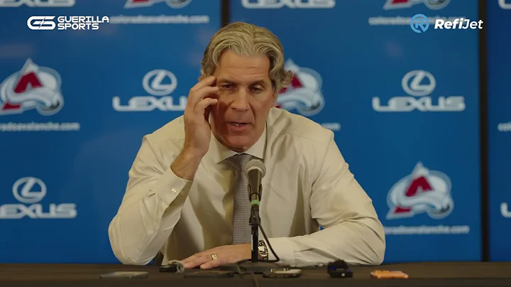 Jared Bednar | Avalanche Routs Panthers 6-2 | December 11th, 2025