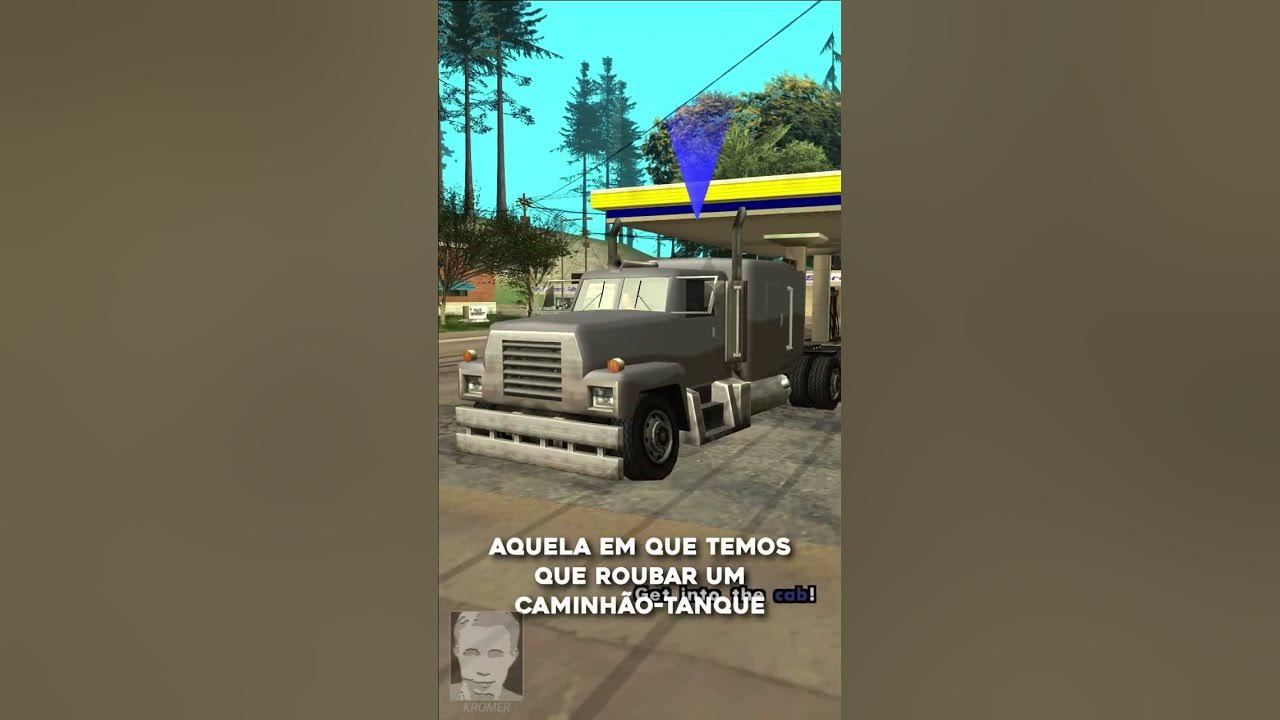 COMO DEIXAR O CARRO INDESTRUTÍVEL NO GTA SAN ANDREAS ANDROID 