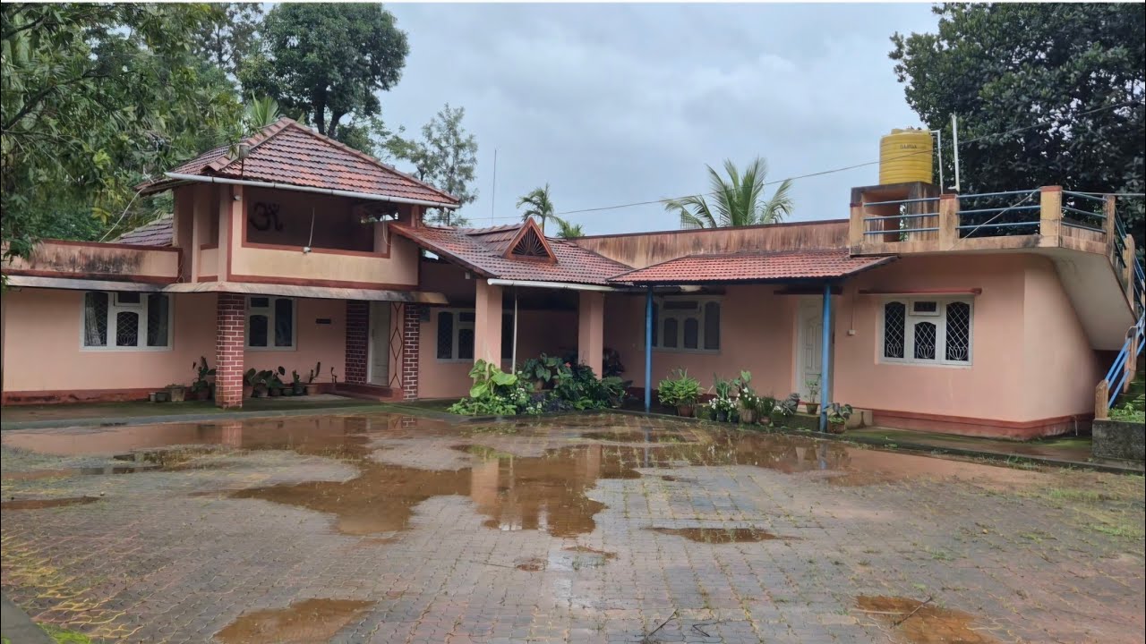 ( #038 ) 5 acre highway attached coffee estate with one beautiful house 🏠🌱