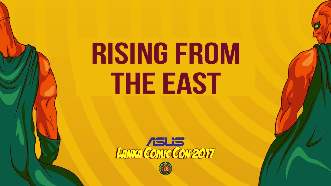 ALCC'17: Rising From The East: The Indian Comics Panel