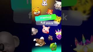 Memoji 400  бесплатно 😱🔥 #memoji #ios #animoji #emoji #memojistories #emojipack #figma #figmatips