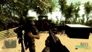 Crysis - Crashed Mod (HD)