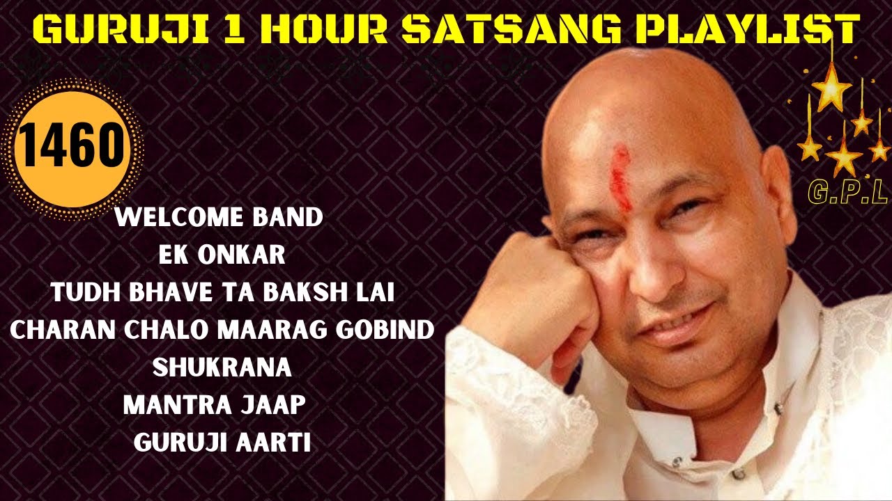 One Hour GURU JI Satsang Playlist #1460🙏 Jai Guru Ji 🙏 Shukrana Guru Ji |NEW PLAYLIST UPLOADED DAILY