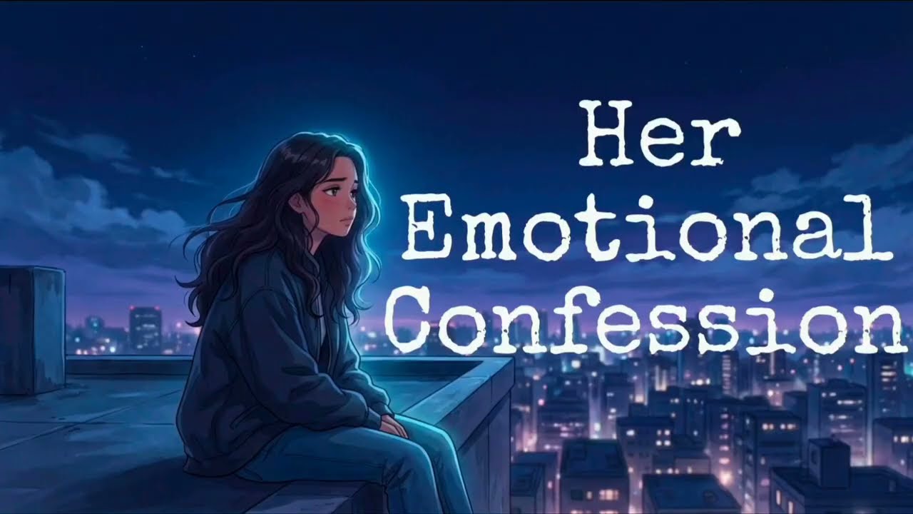 Her emotional confession 😭❤️🥺