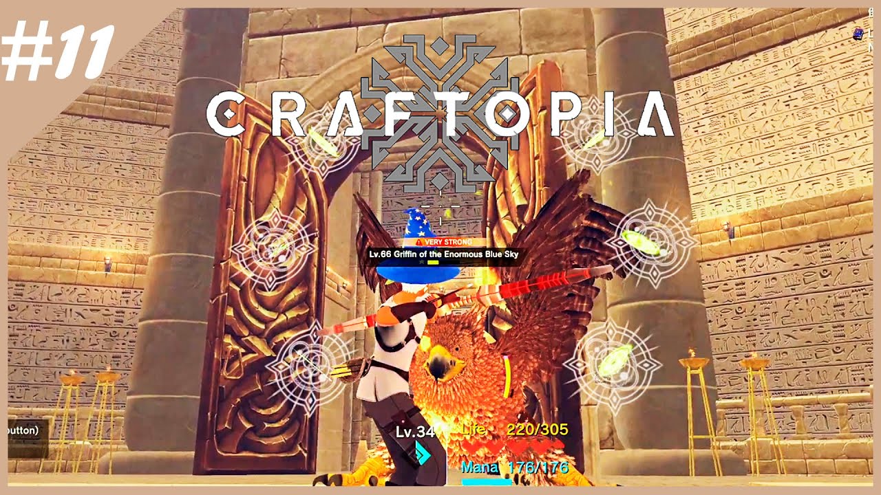 COMPLETANDO las ISLAS y venciendo los BOSSES | Craftopia Gameplay Español #11