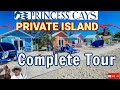 Princess cays private cruise port tour  review complete walkthrough travel guide