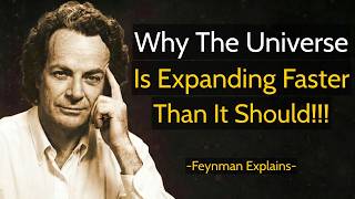 Why Scientists Say We Misunderstood The Universe — Feynman Explains What Went Wrong