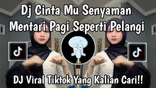 Download lagu DJ TAK KAN KU SIA SIAKAN LAGI BUAT HIDUP KU LEBIH BERARTI || DJ CINTAMU SENYAMAN MENTARI PAGI TIKTOK
