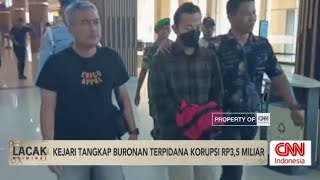 Kejari Tangkap Buronan Terpidana Korupsi Rp3,5 Miliar